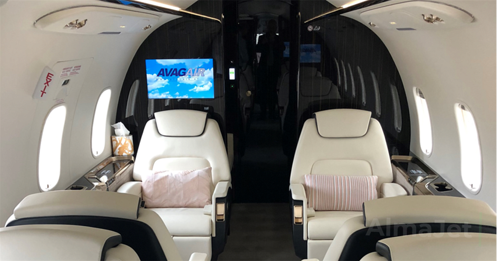 Challenger 350