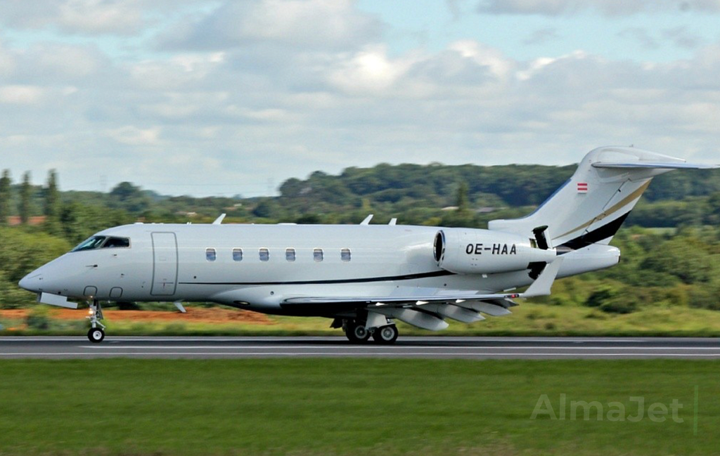 Challenger 350