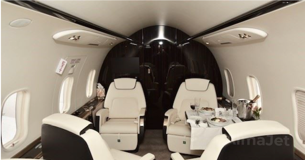 Challenger 350
