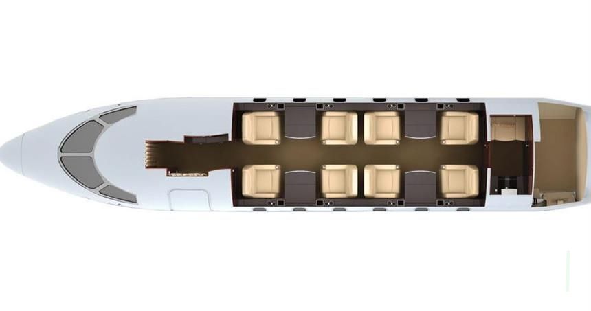 Challenger 300
