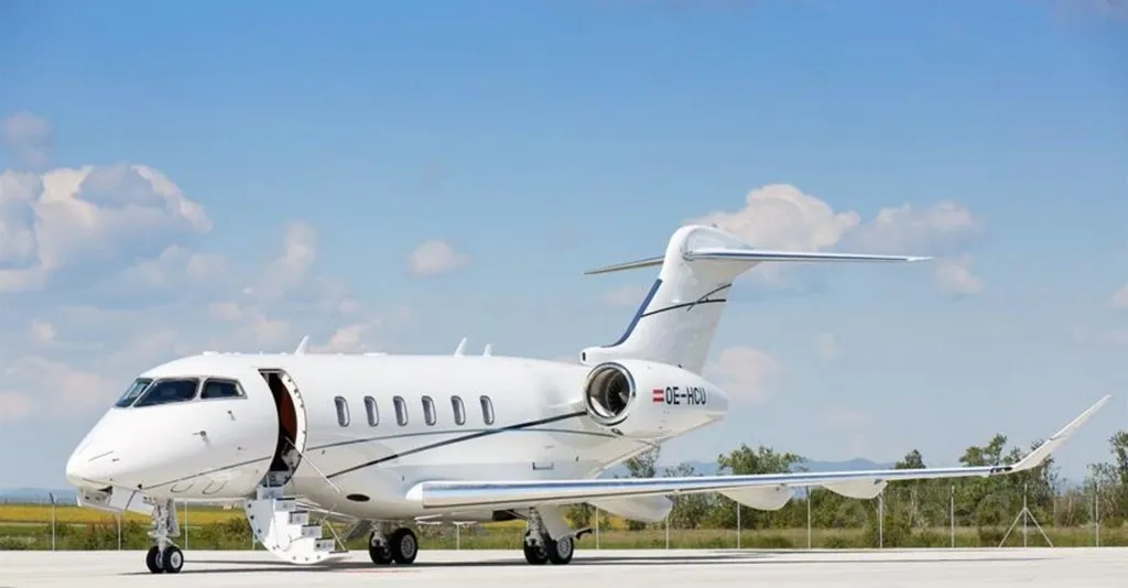 Challenger 350