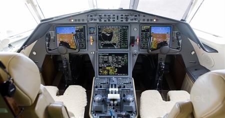Falcon 2000EX EASy