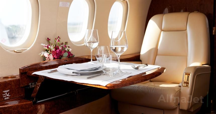 Falcon 2000EX EASy