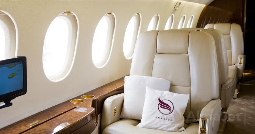 Falcon 2000EX EASy