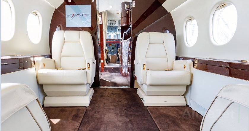 Falcon 2000
