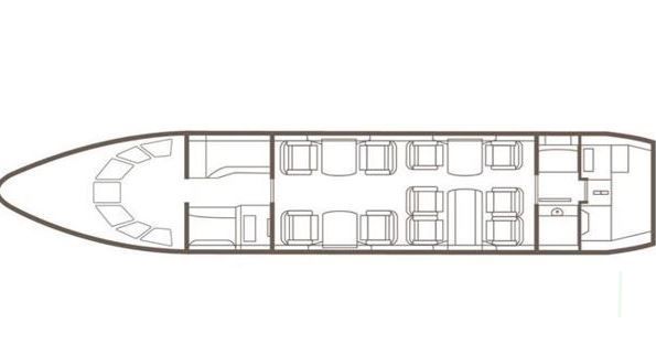 Falcon 2000
