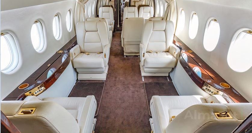 Falcon 2000