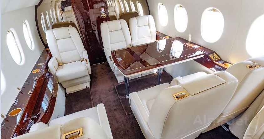 Falcon 2000