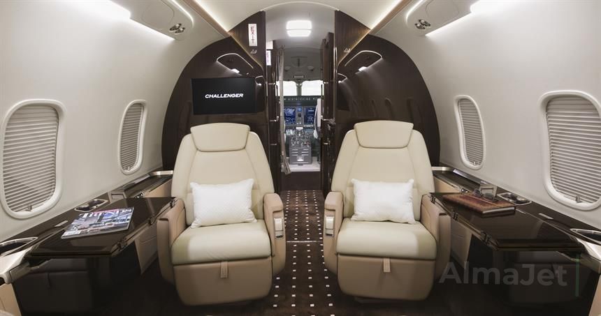 Challenger 350