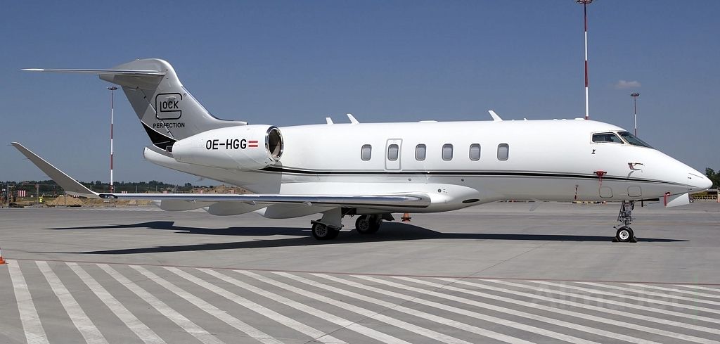 Challenger 350