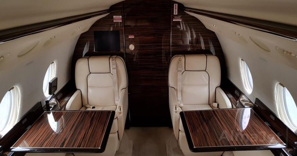 Gulfstream G-200