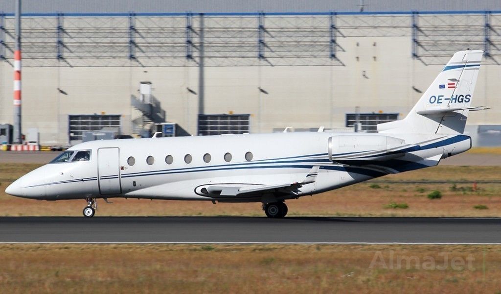 Gulfstream G-200
