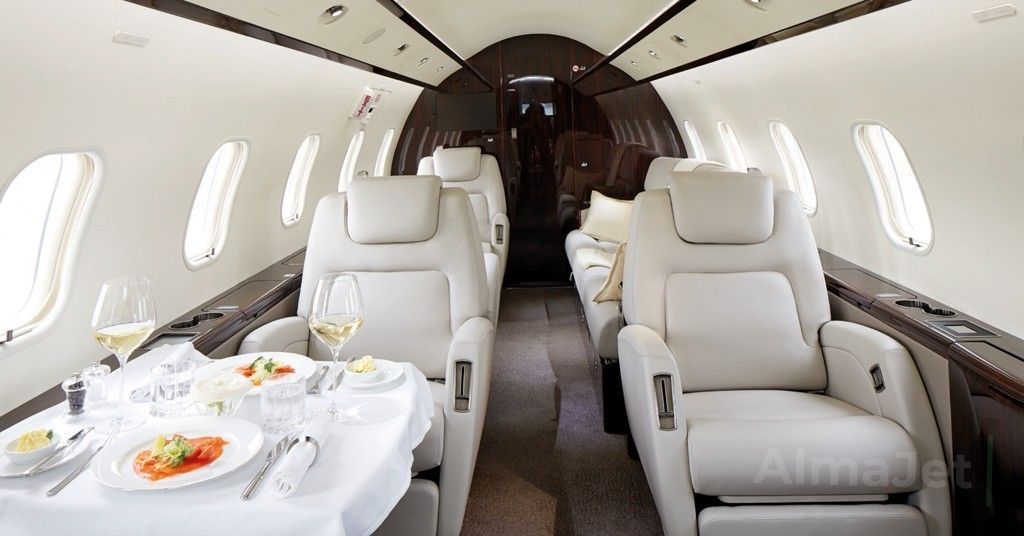 Challenger 300