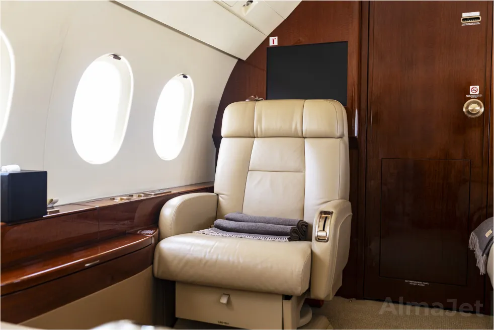 Dassault Falcon 2000LX