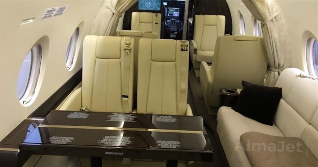 Gulfstream G-280