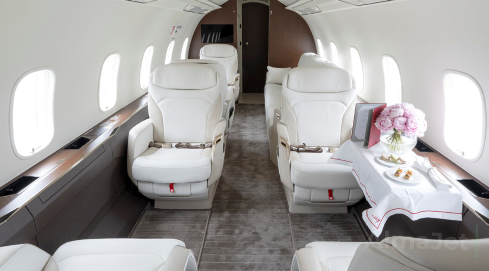Challenger 350