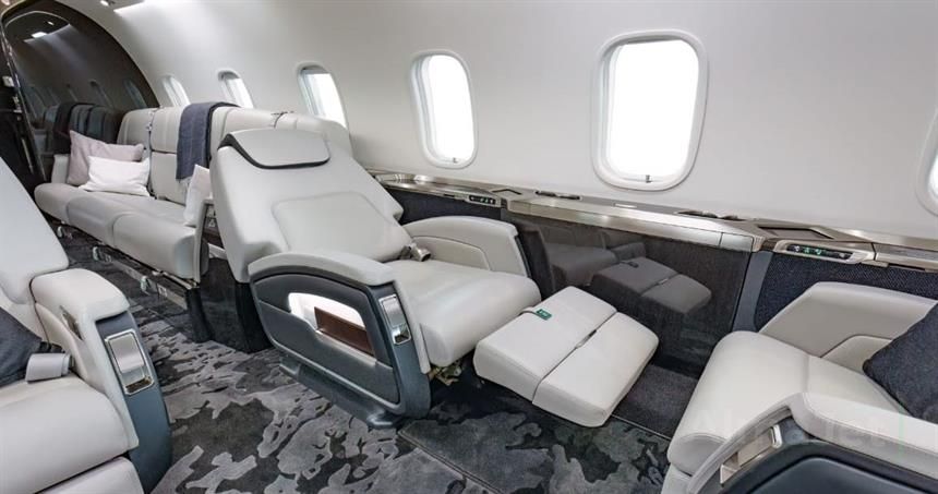 Challenger 350