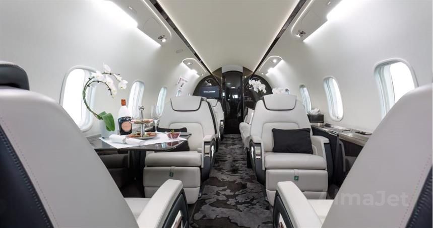 Challenger 350