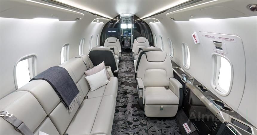 Challenger 350