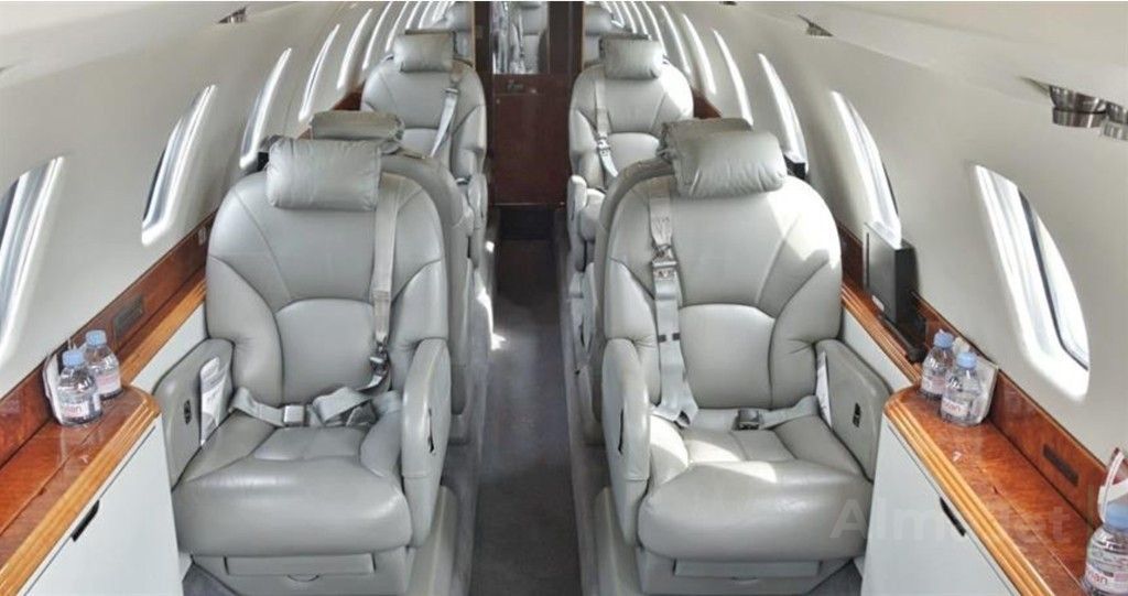 Citation X