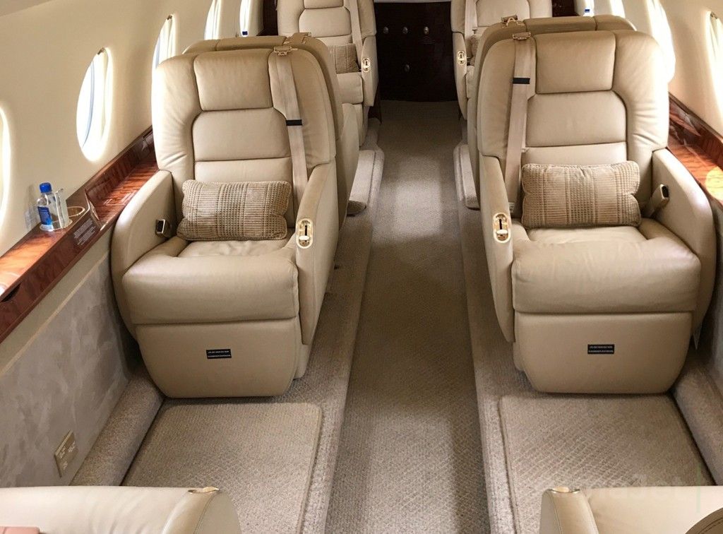Gulfstream G-200