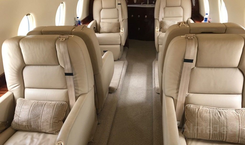 Gulfstream G-200