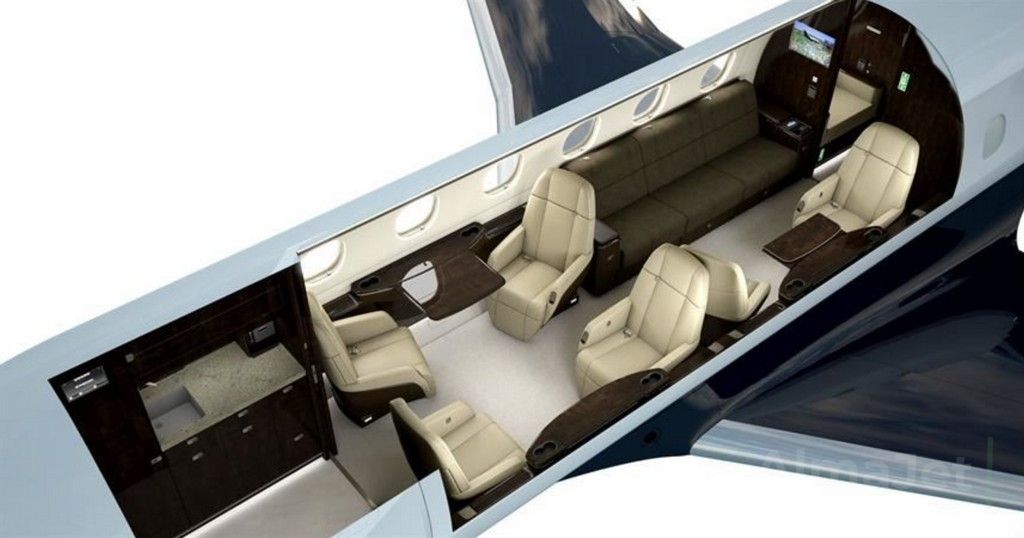 Embraer Legacy 500