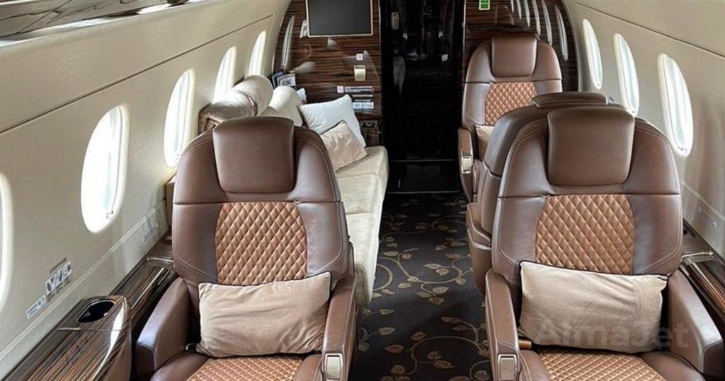 Embraer Legacy 500