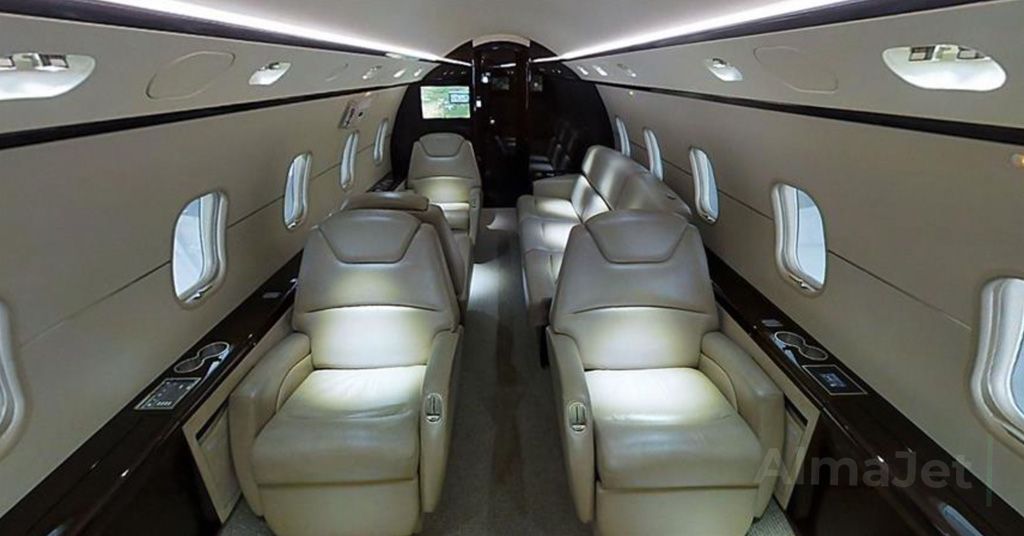 Challenger 300