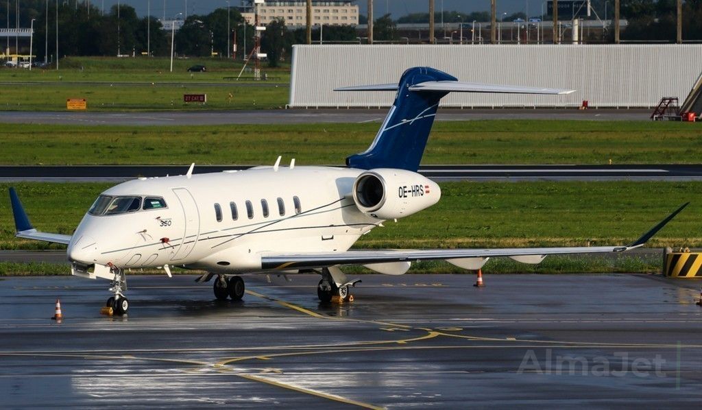 Challenger 350