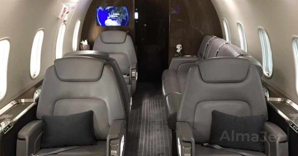 Challenger 350