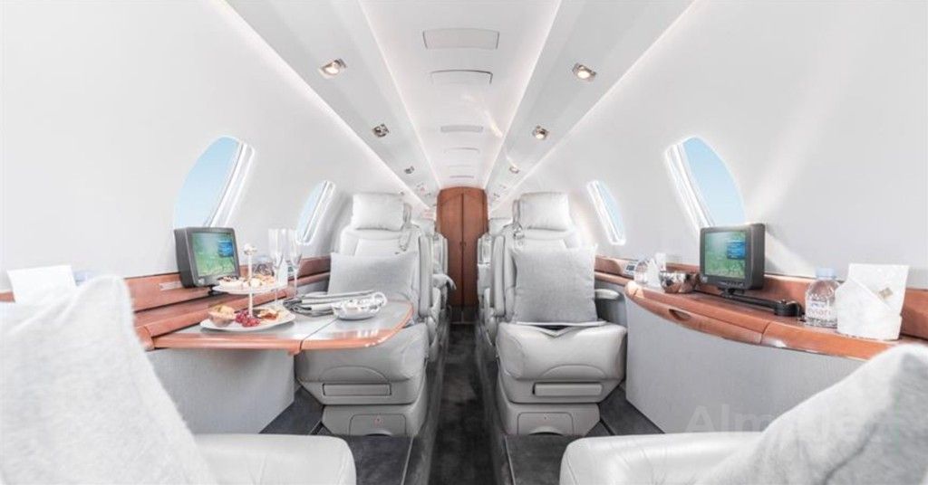 Citation X