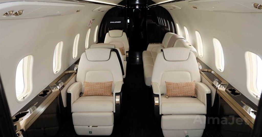Challenger 350