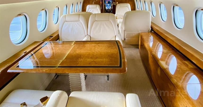 Falcon 900EX