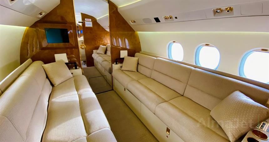 Falcon 900EX