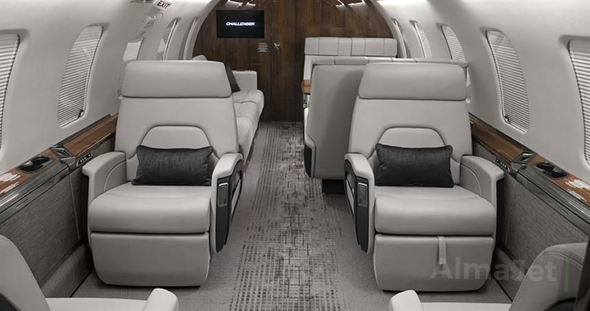Challenger 650