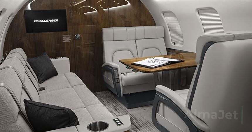 Challenger 650