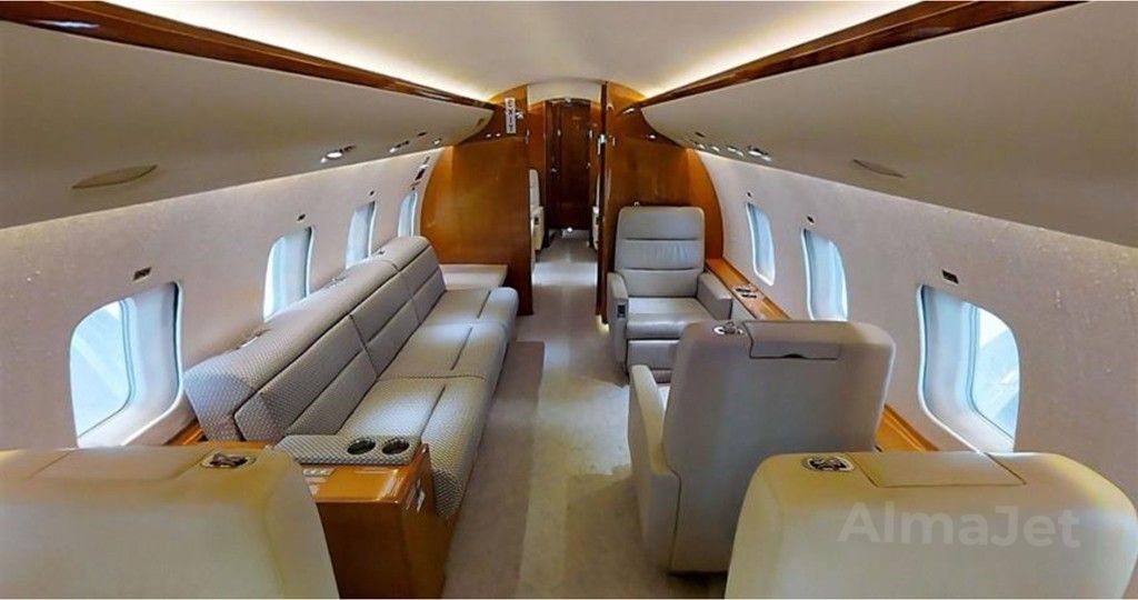 Global Express XRS