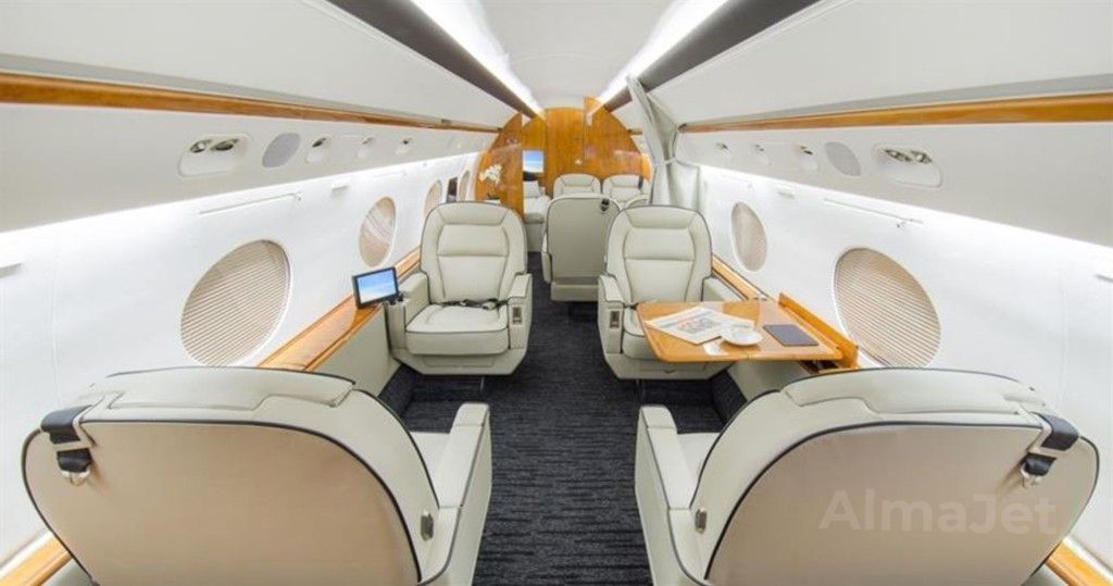 Gulfstream G-V