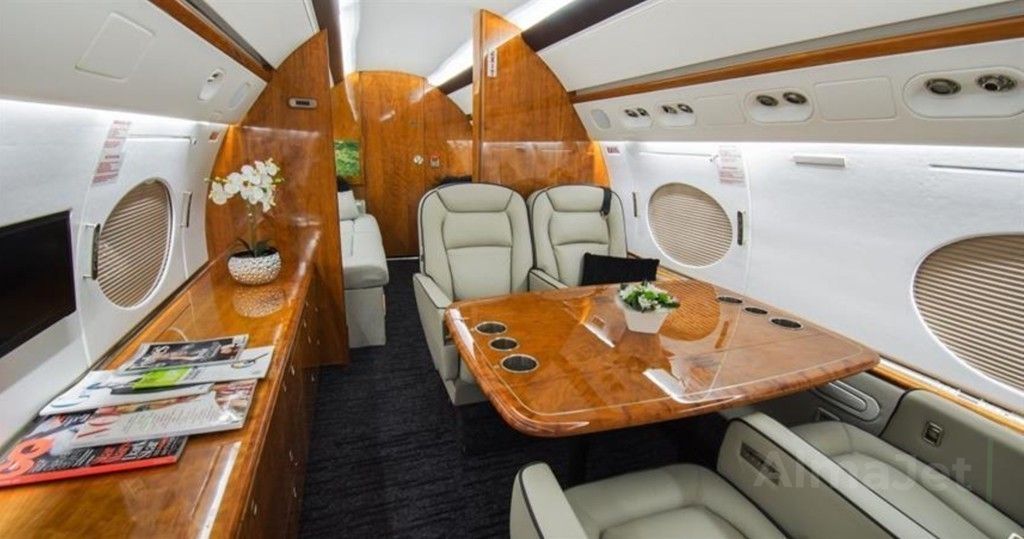 Gulfstream G-V