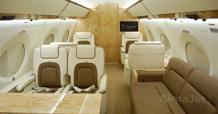 Gulfstream G-650