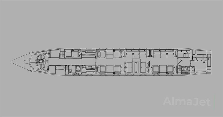 Gulfstream G-650