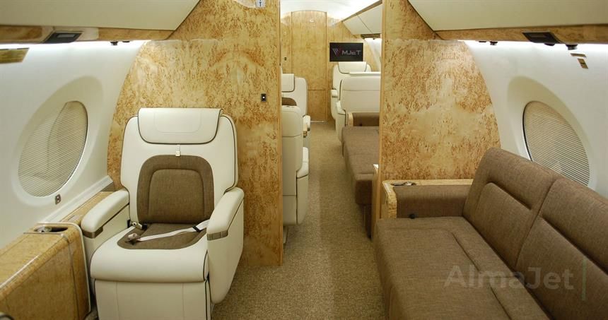 Gulfstream G-650