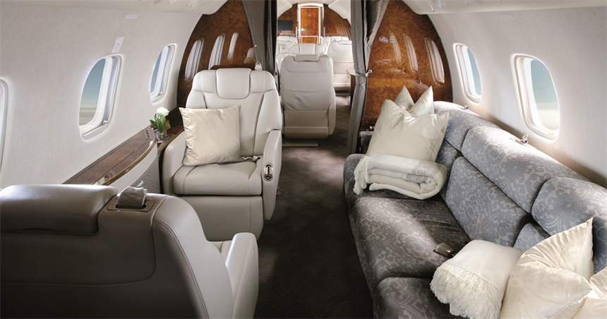 Embraer Legacy 600
