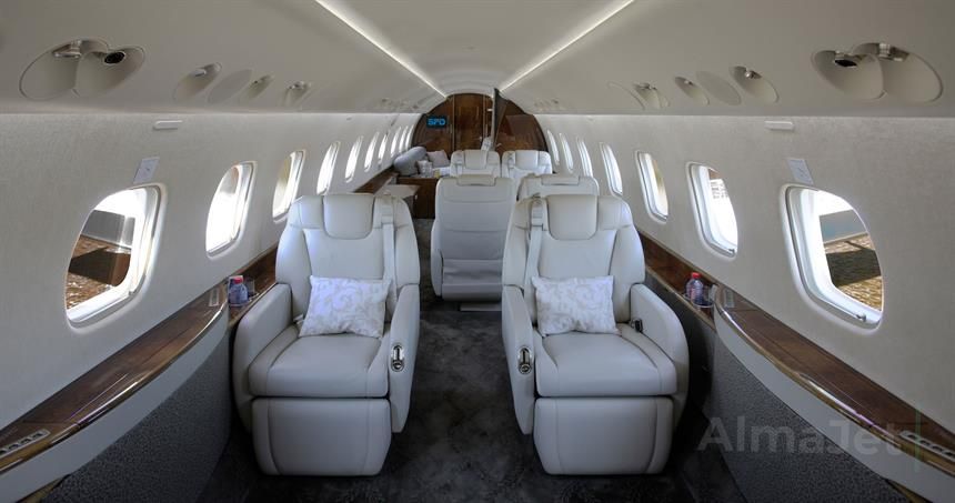 Embraer Legacy 600