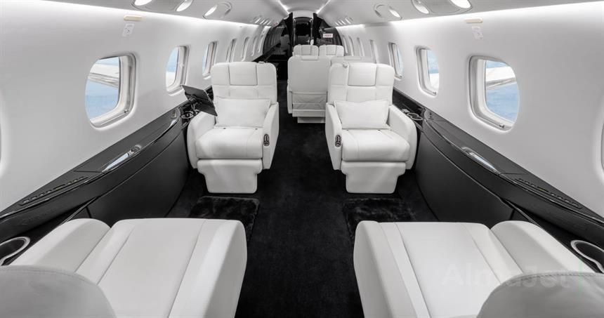 Embraer Legacy 600
