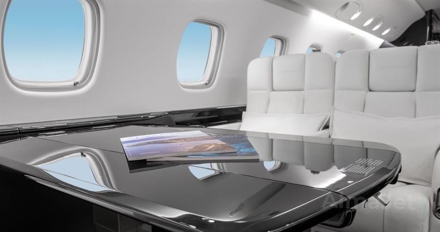 Embraer Legacy 600