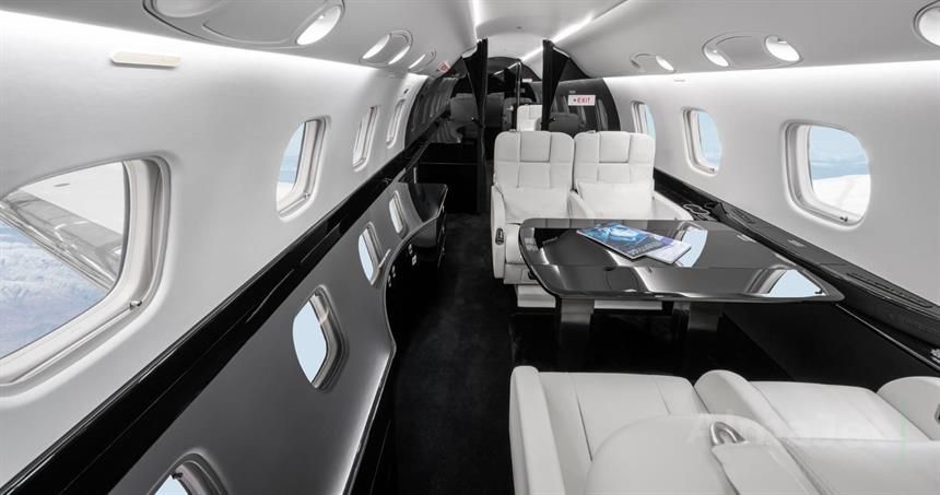 Embraer Legacy 600