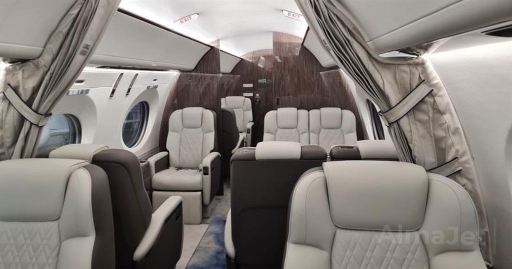 Gulfstream G-600