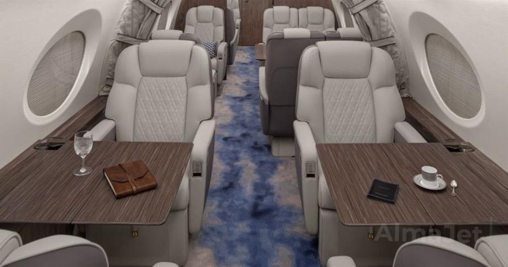 Gulfstream G-600